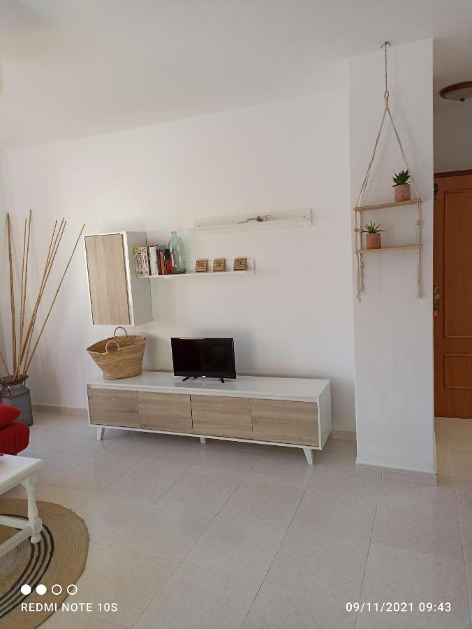 Apartamento El Carmen 12 莫罗德哈布雷 外观 照片