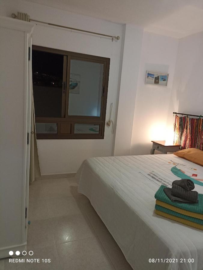 Apartamento El Carmen 12 莫罗德哈布雷 外观 照片