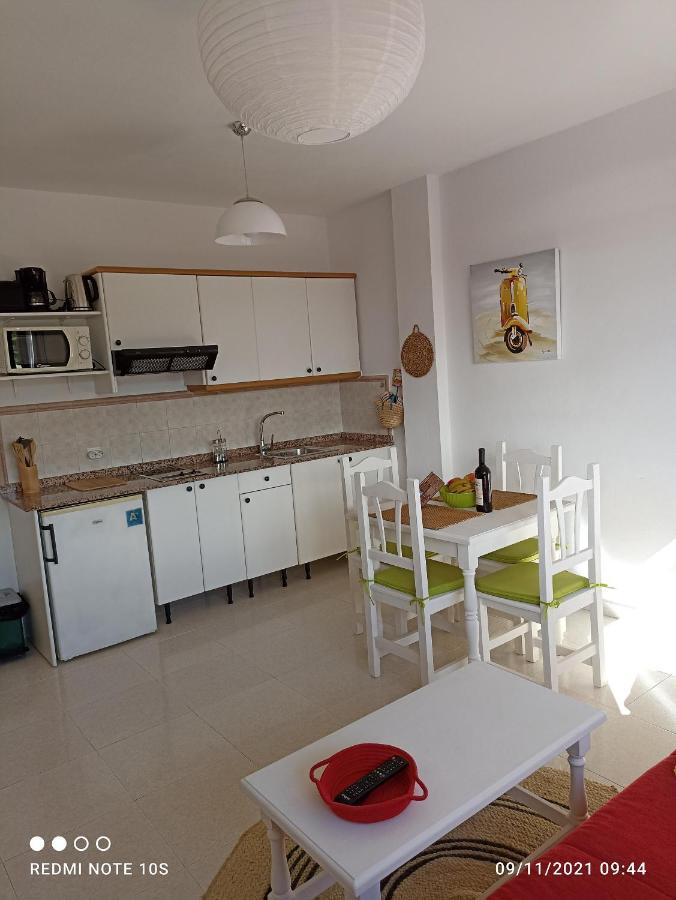 Apartamento El Carmen 12 莫罗德哈布雷 外观 照片