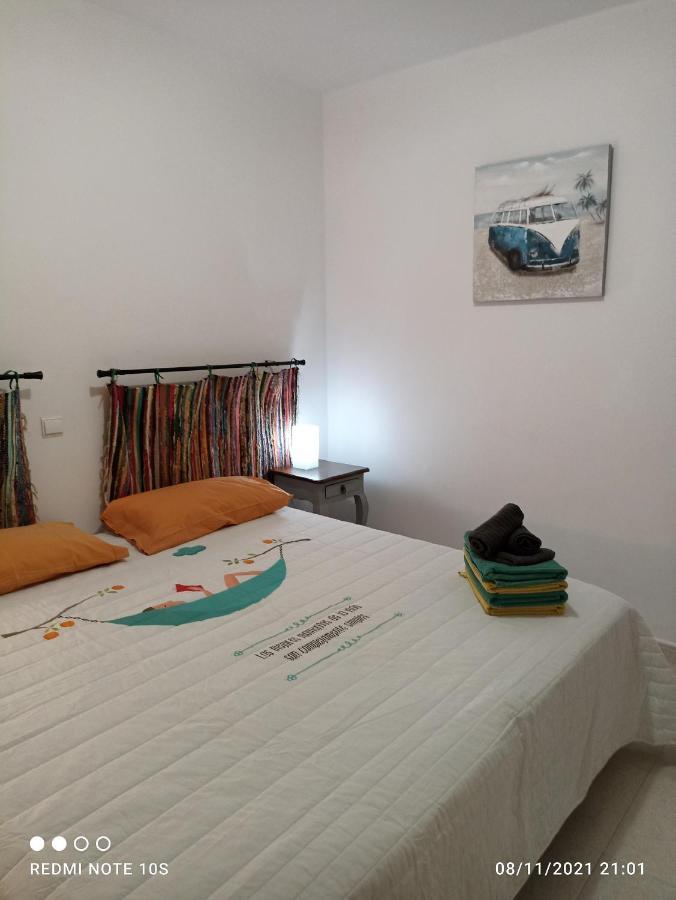 Apartamento El Carmen 12 莫罗德哈布雷 外观 照片