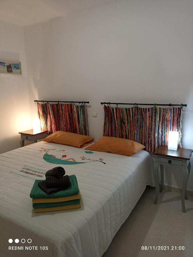 Apartamento El Carmen 12 莫罗德哈布雷 外观 照片