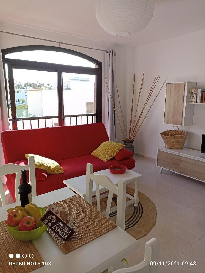 Apartamento El Carmen 12 莫罗德哈布雷 外观 照片